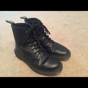 Women’s Doc Martens boot